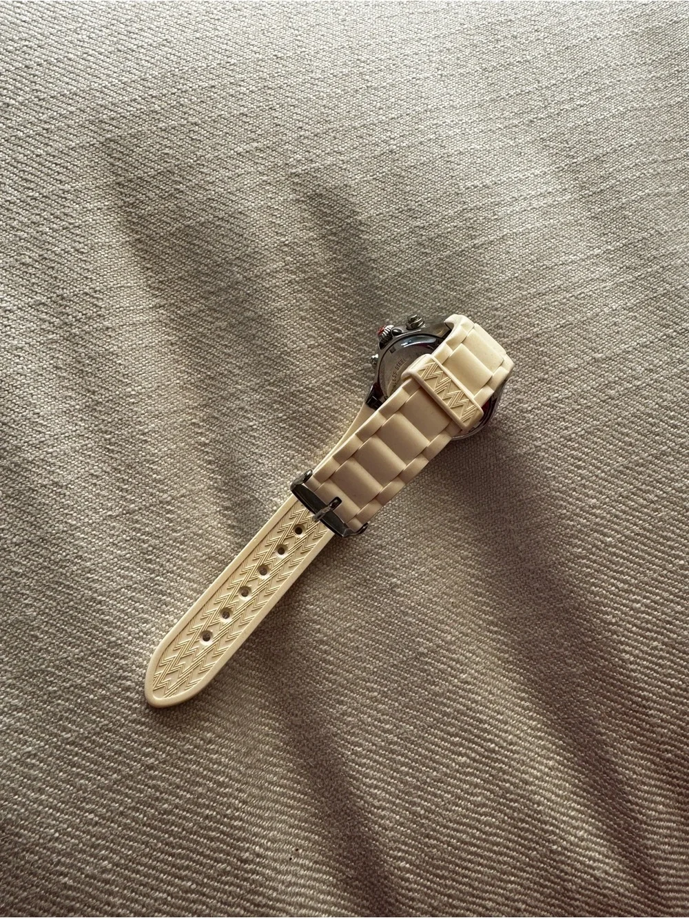 Michele Tahitian Jelly Bean Topaz Watch